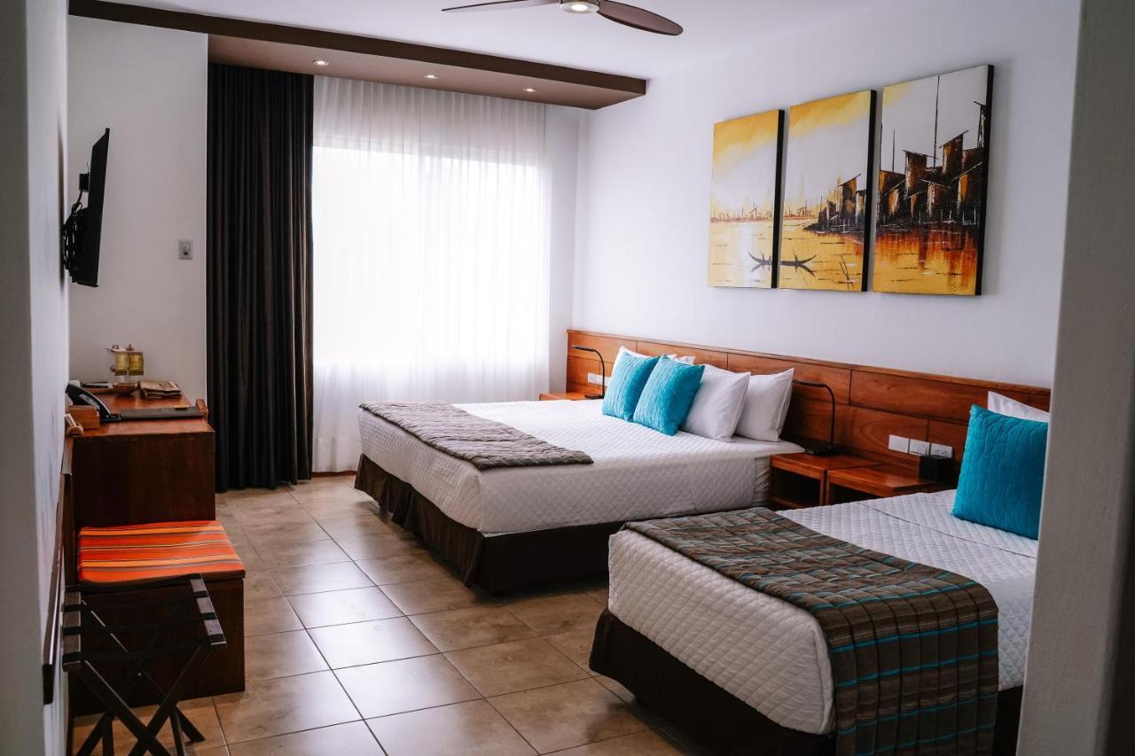 Hotel Cucuve بويرتو أيورا المظهر الخارجي الصورة