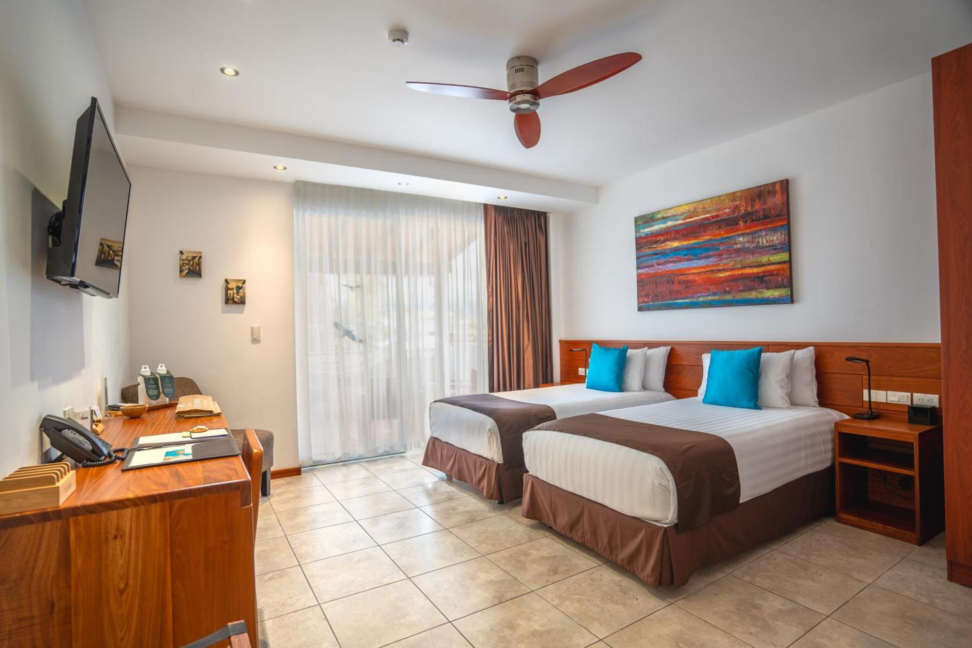 Hotel Cucuve بويرتو أيورا المظهر الخارجي الصورة