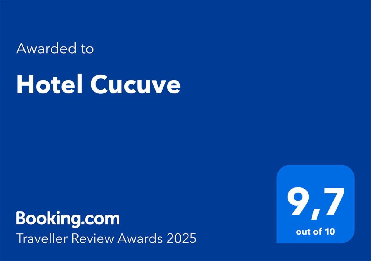 Hotel Cucuve بويرتو أيورا المظهر الخارجي الصورة