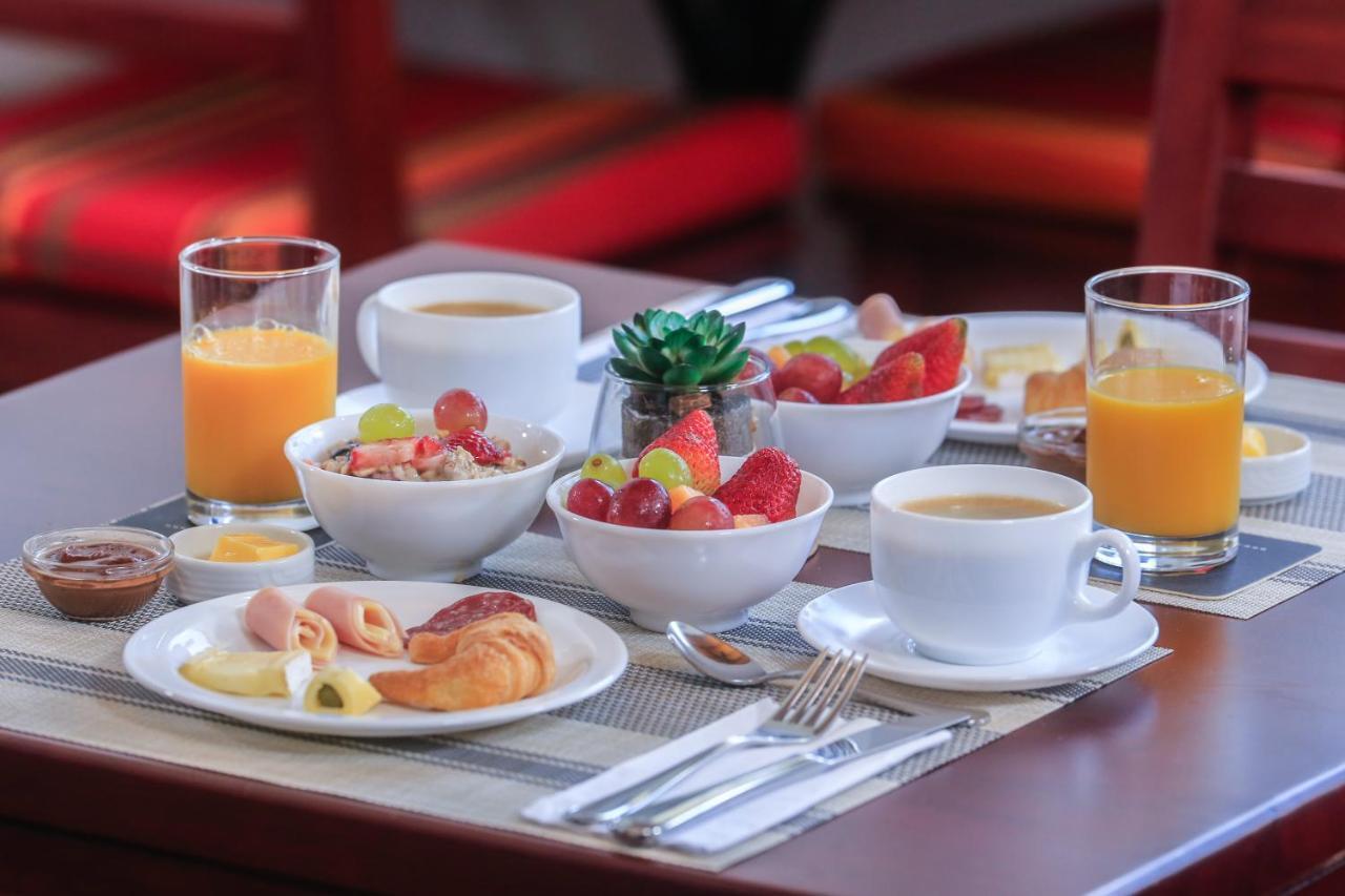Hotel Cucuve بويرتو أيورا المظهر الخارجي الصورة