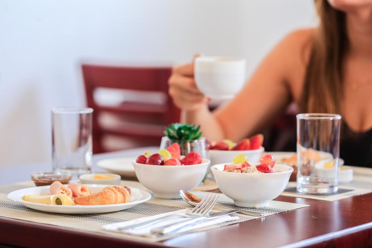 Hotel Cucuve بويرتو أيورا المظهر الخارجي الصورة