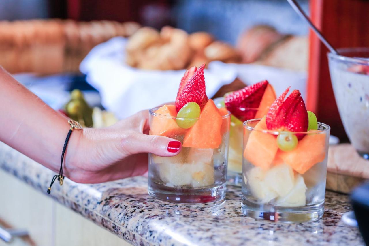 Hotel Cucuve بويرتو أيورا المظهر الخارجي الصورة