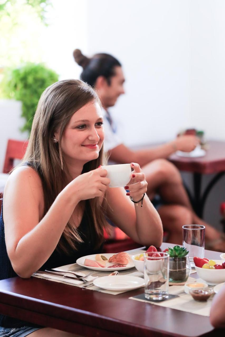 Hotel Cucuve بويرتو أيورا المظهر الخارجي الصورة