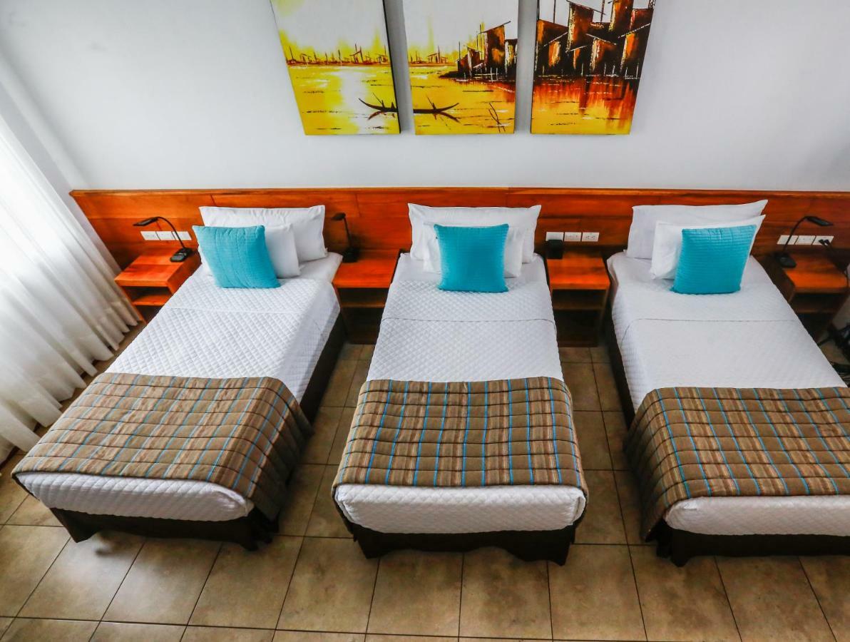 Hotel Cucuve بويرتو أيورا المظهر الخارجي الصورة