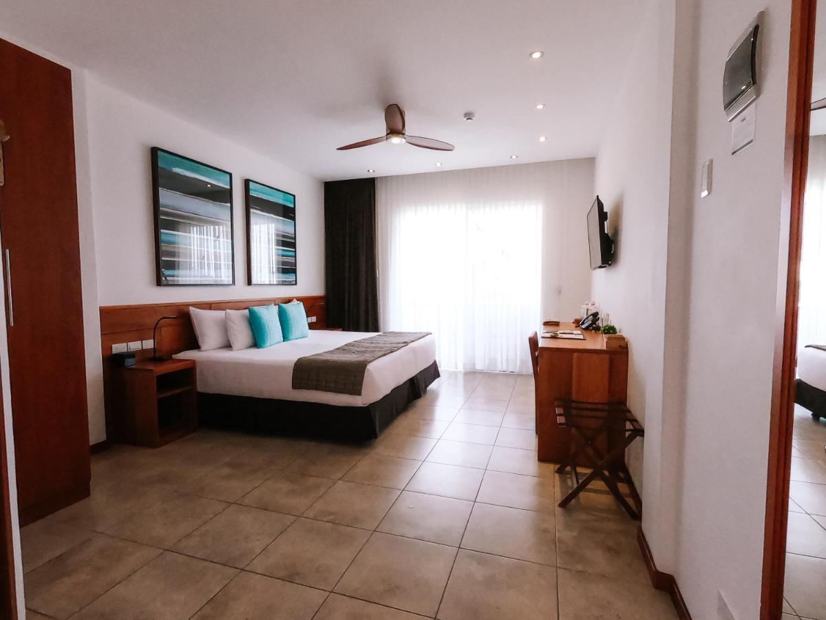 Hotel Cucuve بويرتو أيورا المظهر الخارجي الصورة