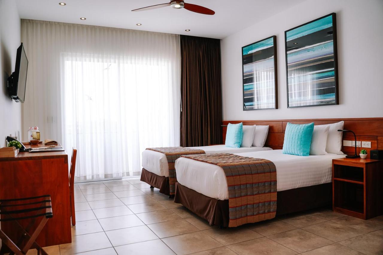 Hotel Cucuve بويرتو أيورا المظهر الخارجي الصورة