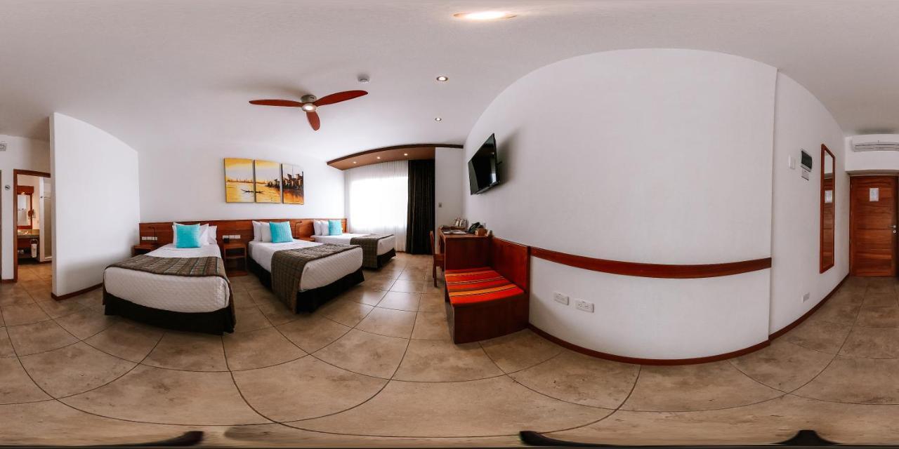 Hotel Cucuve بويرتو أيورا المظهر الخارجي الصورة