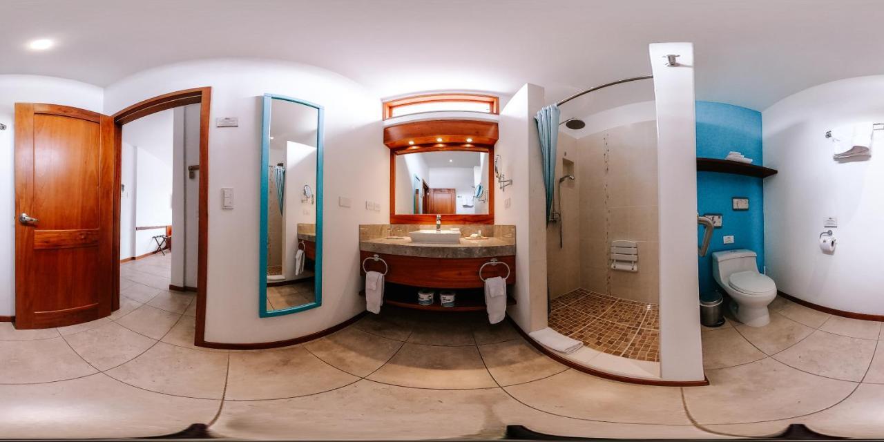 Hotel Cucuve بويرتو أيورا المظهر الخارجي الصورة