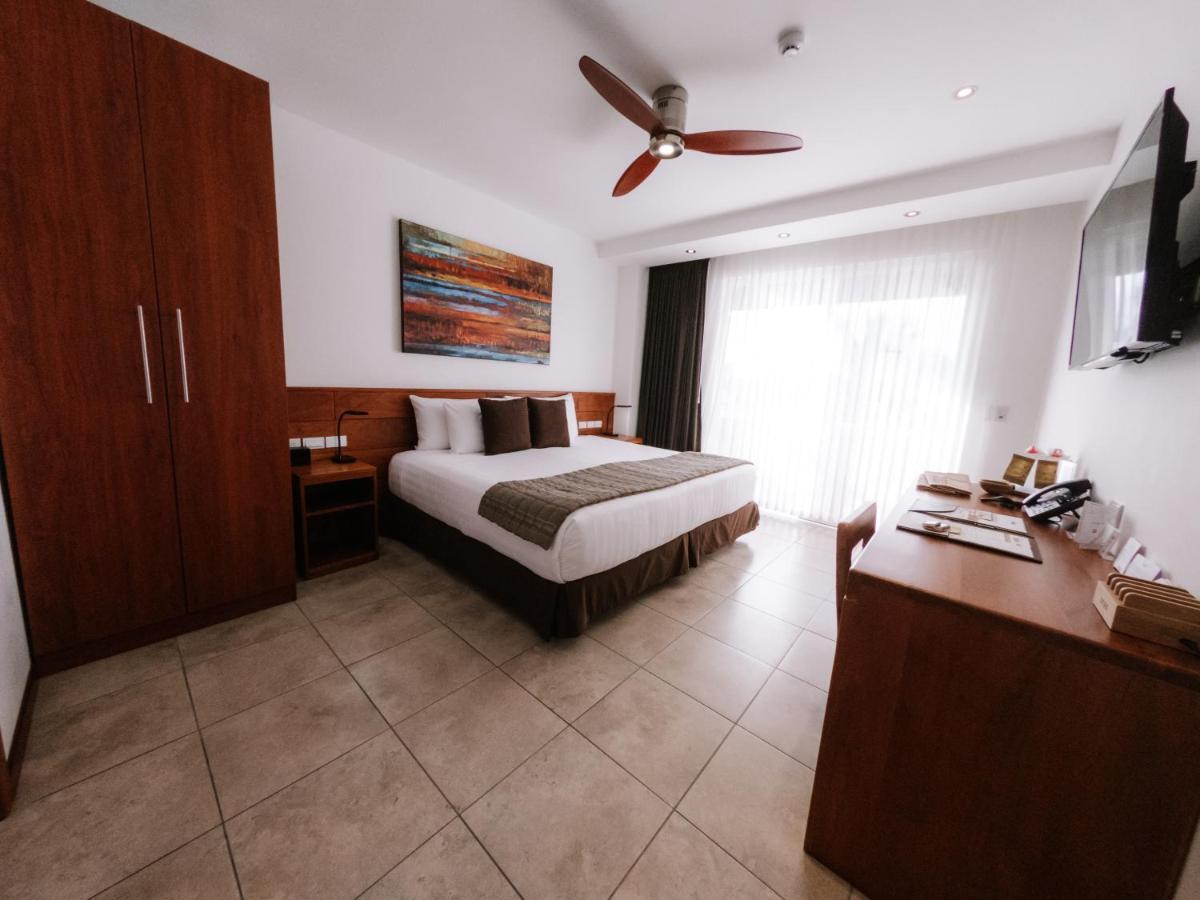 Hotel Cucuve بويرتو أيورا المظهر الخارجي الصورة