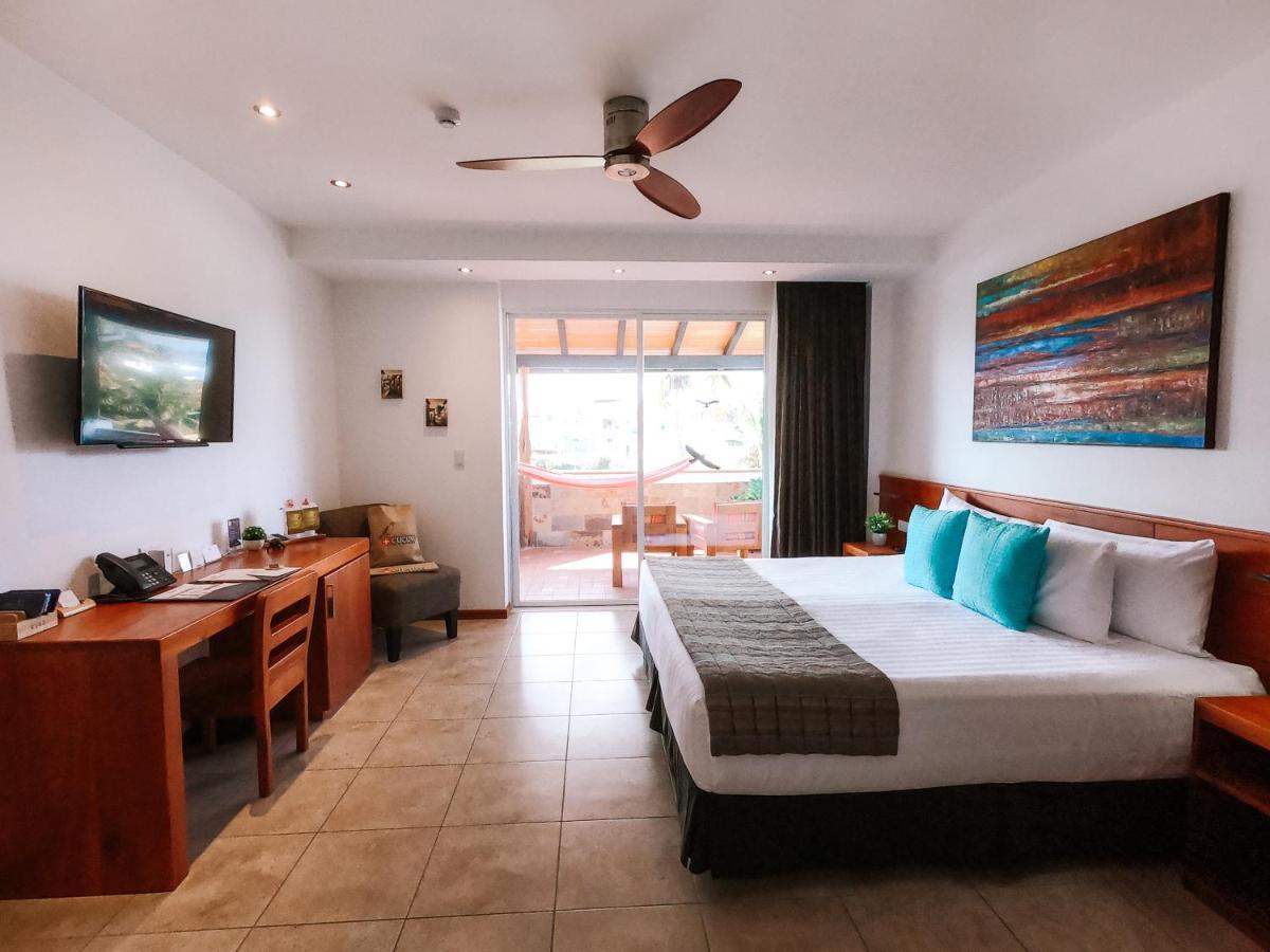 Hotel Cucuve بويرتو أيورا المظهر الخارجي الصورة