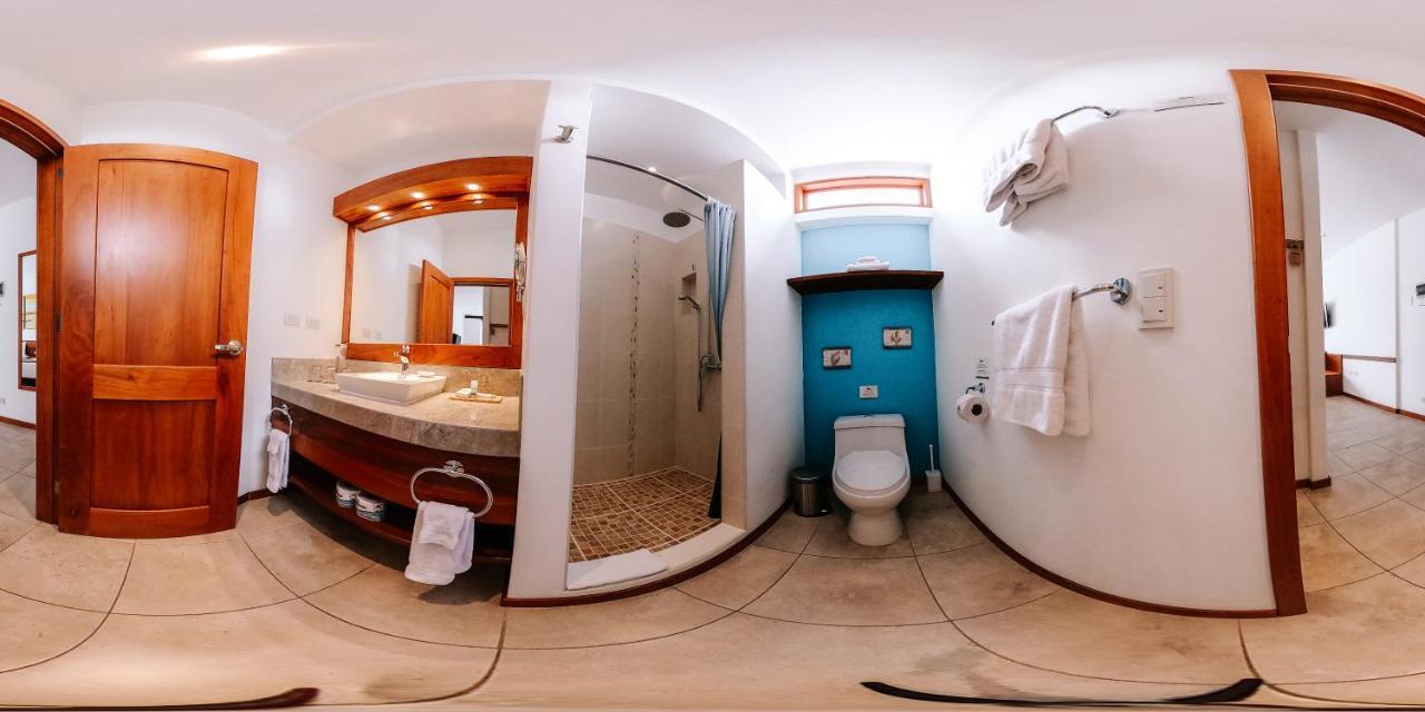 Hotel Cucuve بويرتو أيورا المظهر الخارجي الصورة