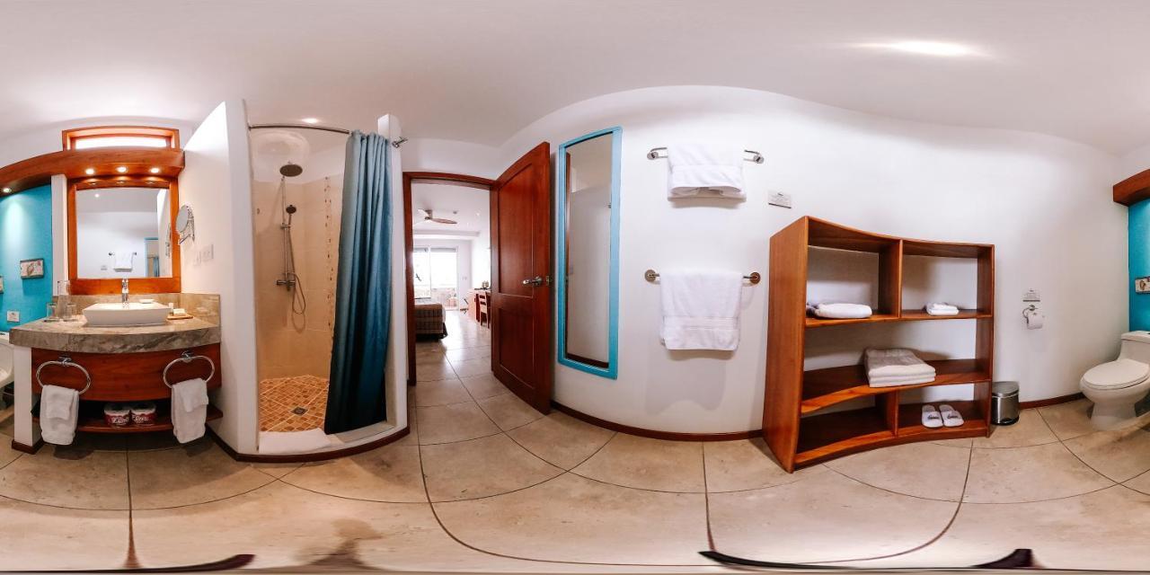 Hotel Cucuve بويرتو أيورا المظهر الخارجي الصورة