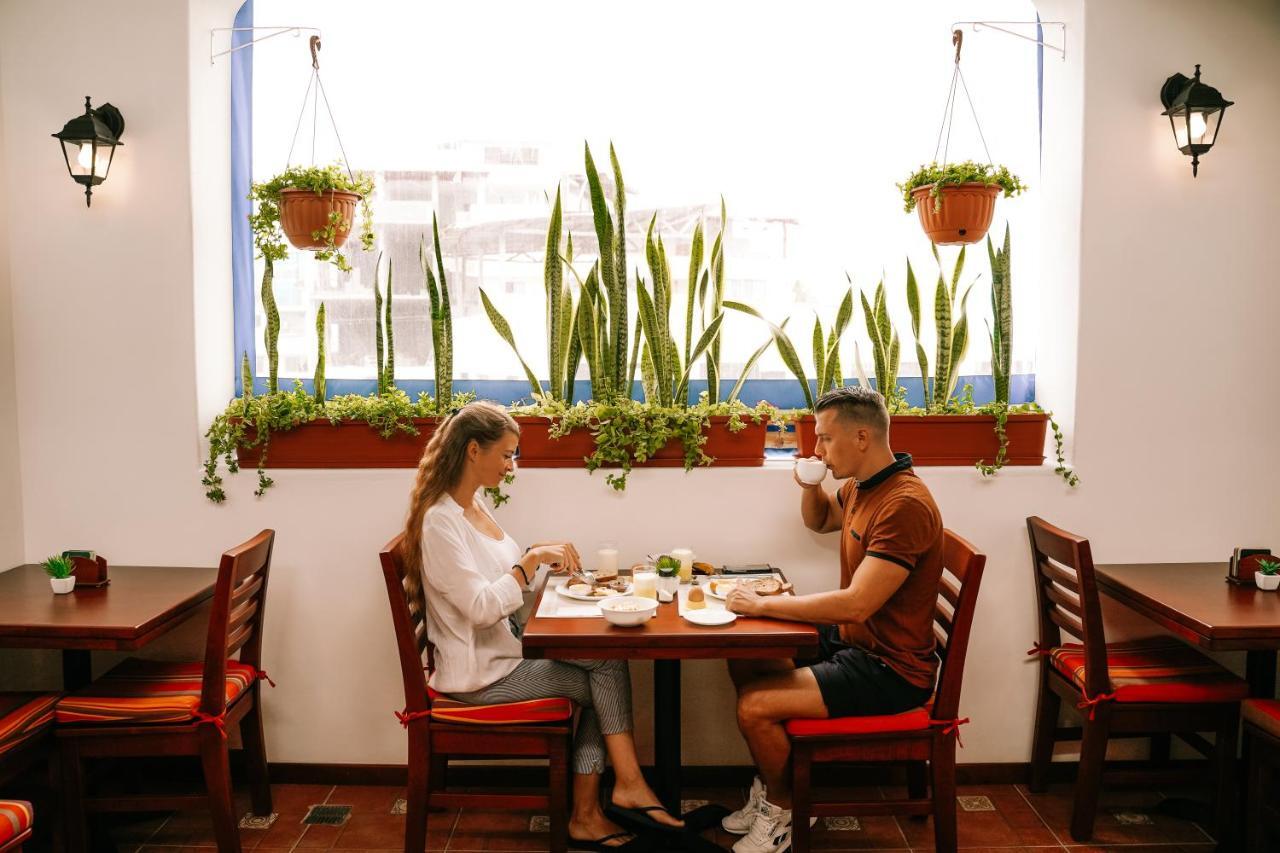 Hotel Cucuve بويرتو أيورا المظهر الخارجي الصورة